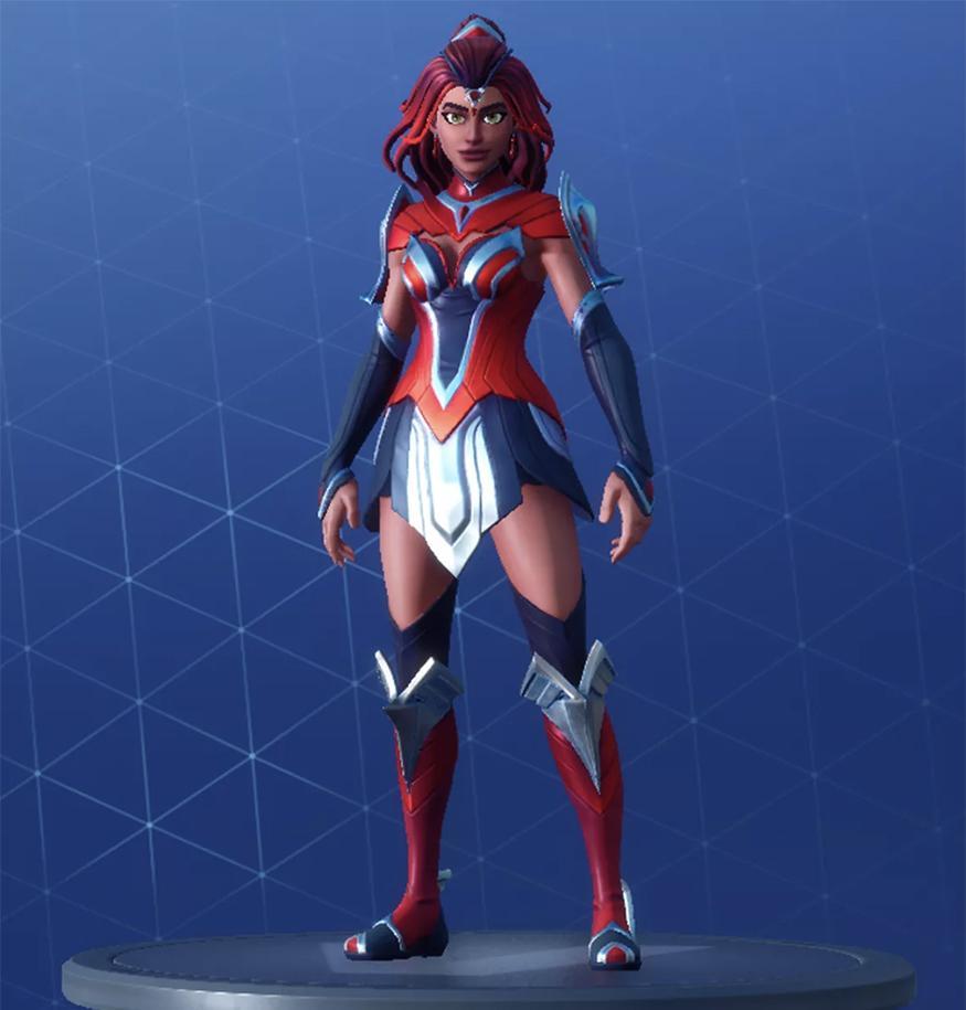875x915 Valor Fortnite Wallpaper