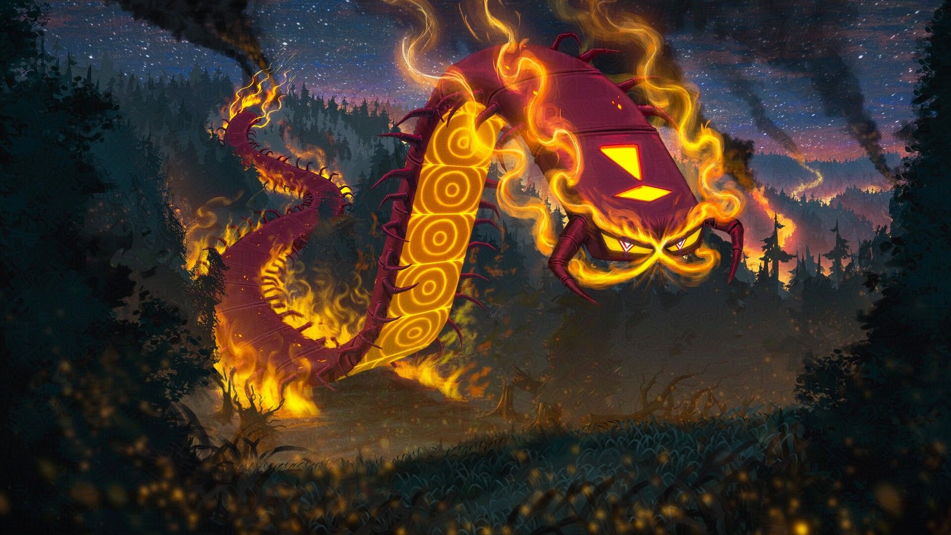 1920x1080 Centiskorch
