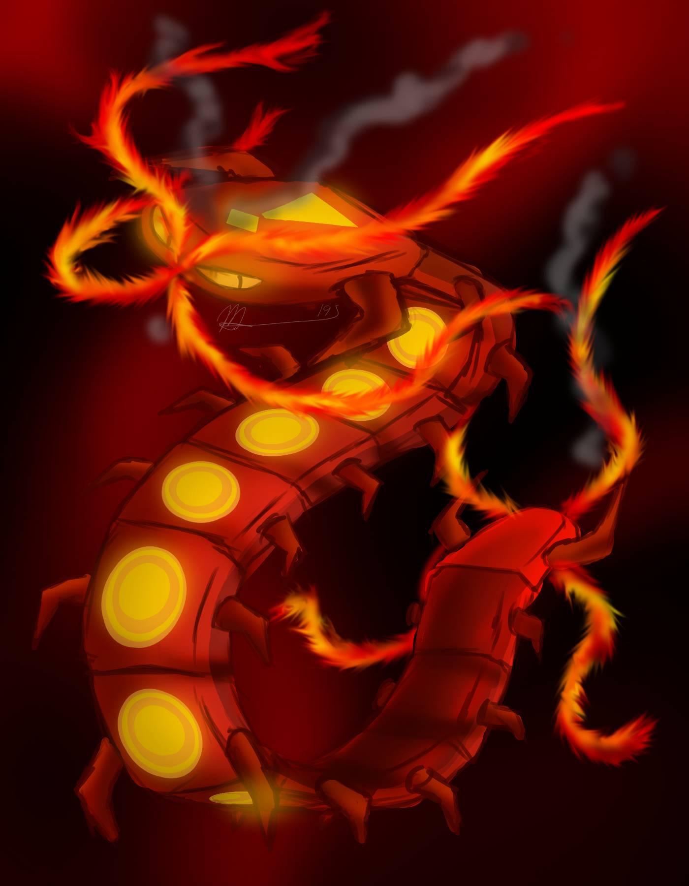 1400x1800 Scolipede vs Centiskorch