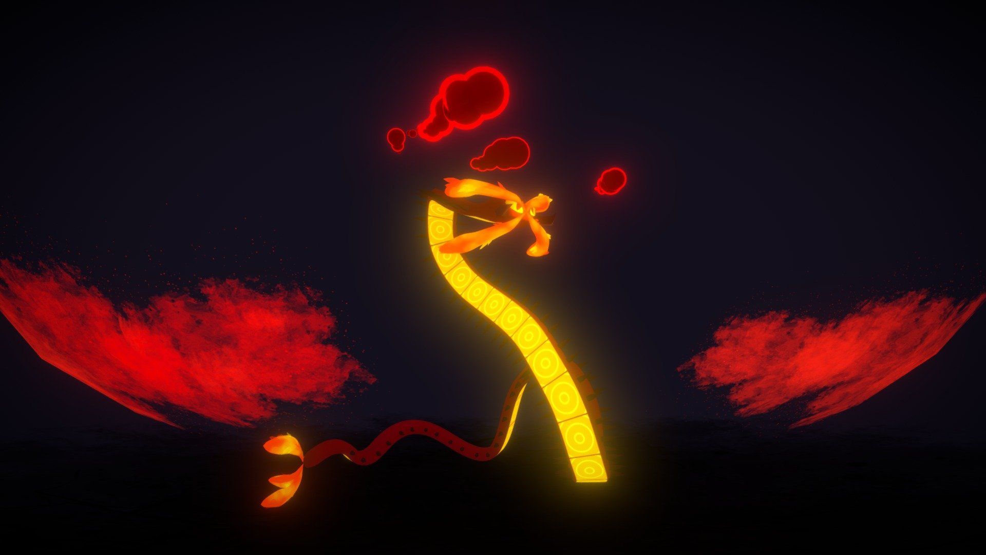 1920x1080 Centiskorch model by Stev_3D [85b3026]