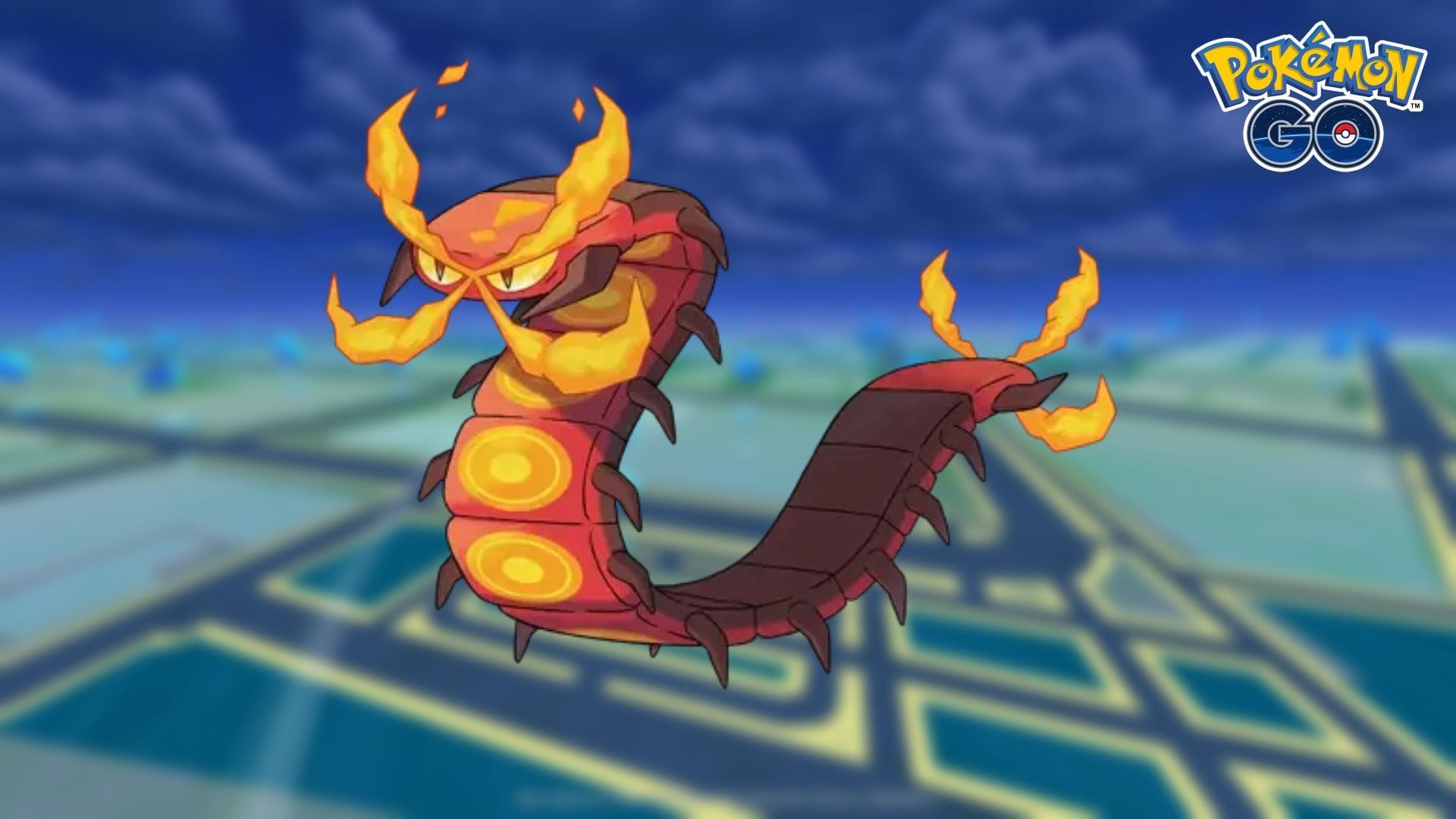1920x1080 How to get Centiskorch in Pokemon GO, and can it be shiny?