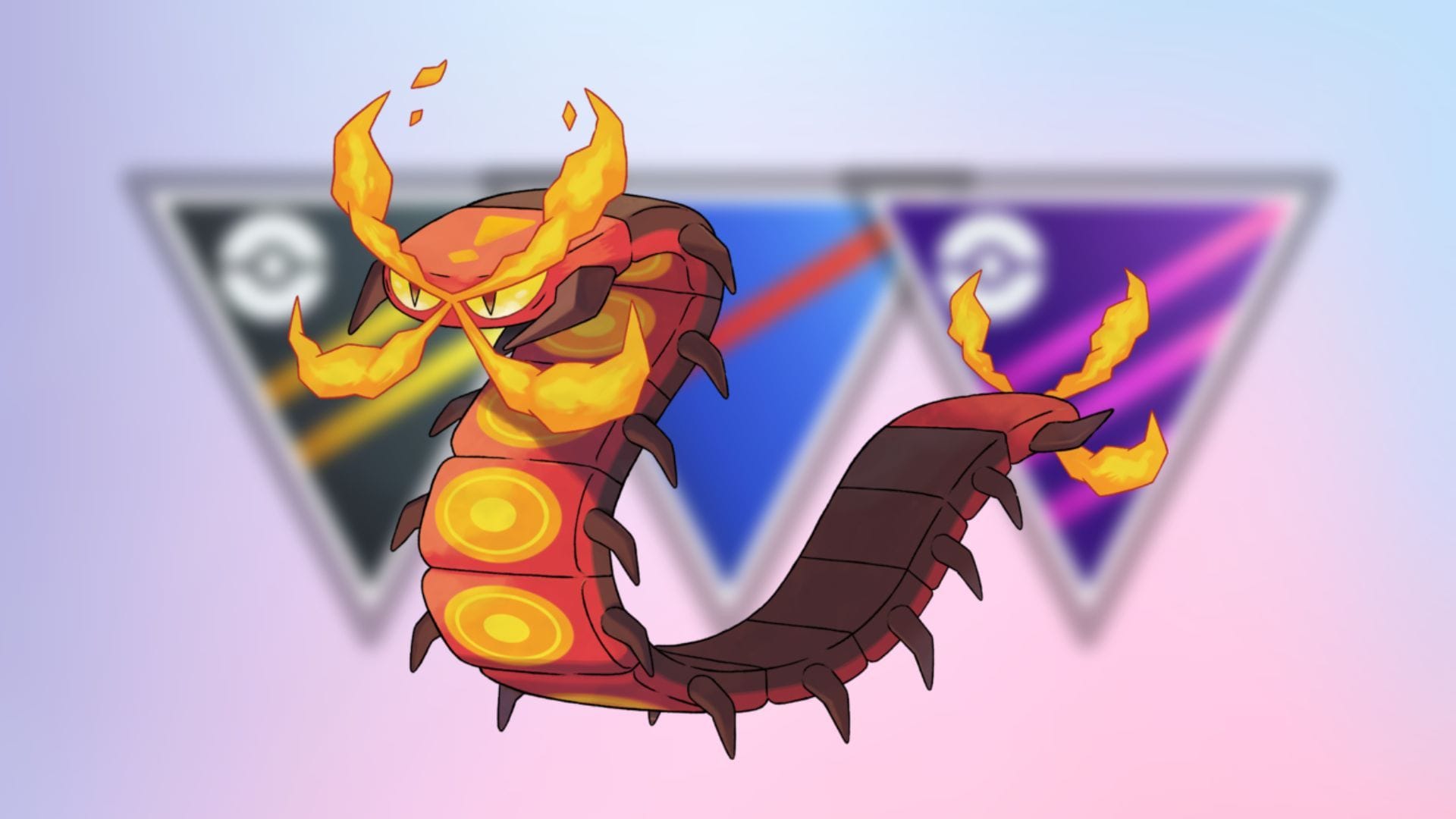 1920x1080 Pokemon GO Centiskorch: Best moveset, counters, and is it any good?