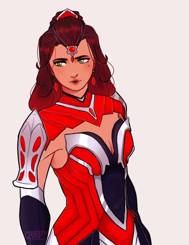 784x1019 Valor by CaseyKeshui. Red knight, Naruto art, Best gaming wallpaper