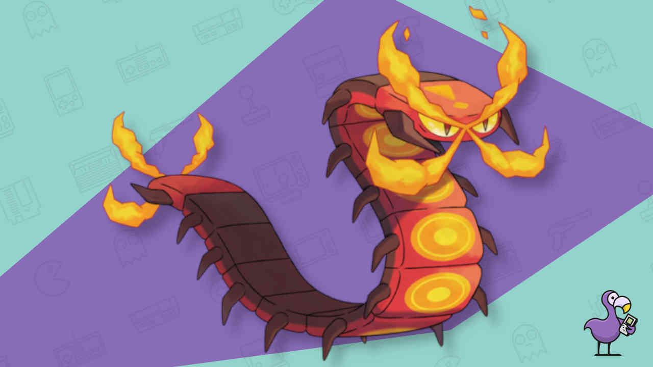 1280x720 Best Bug Type Pokemon