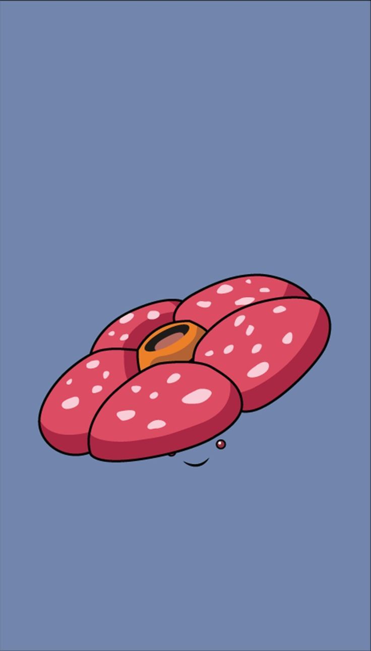 736x1292 Vileplume wallpaper ❤. Pokemon watch background, Gloom pokemon wallpaper, Cute pokemon wallpaper