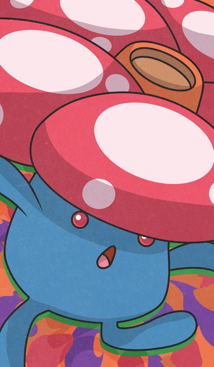736x1259 Vileplume
