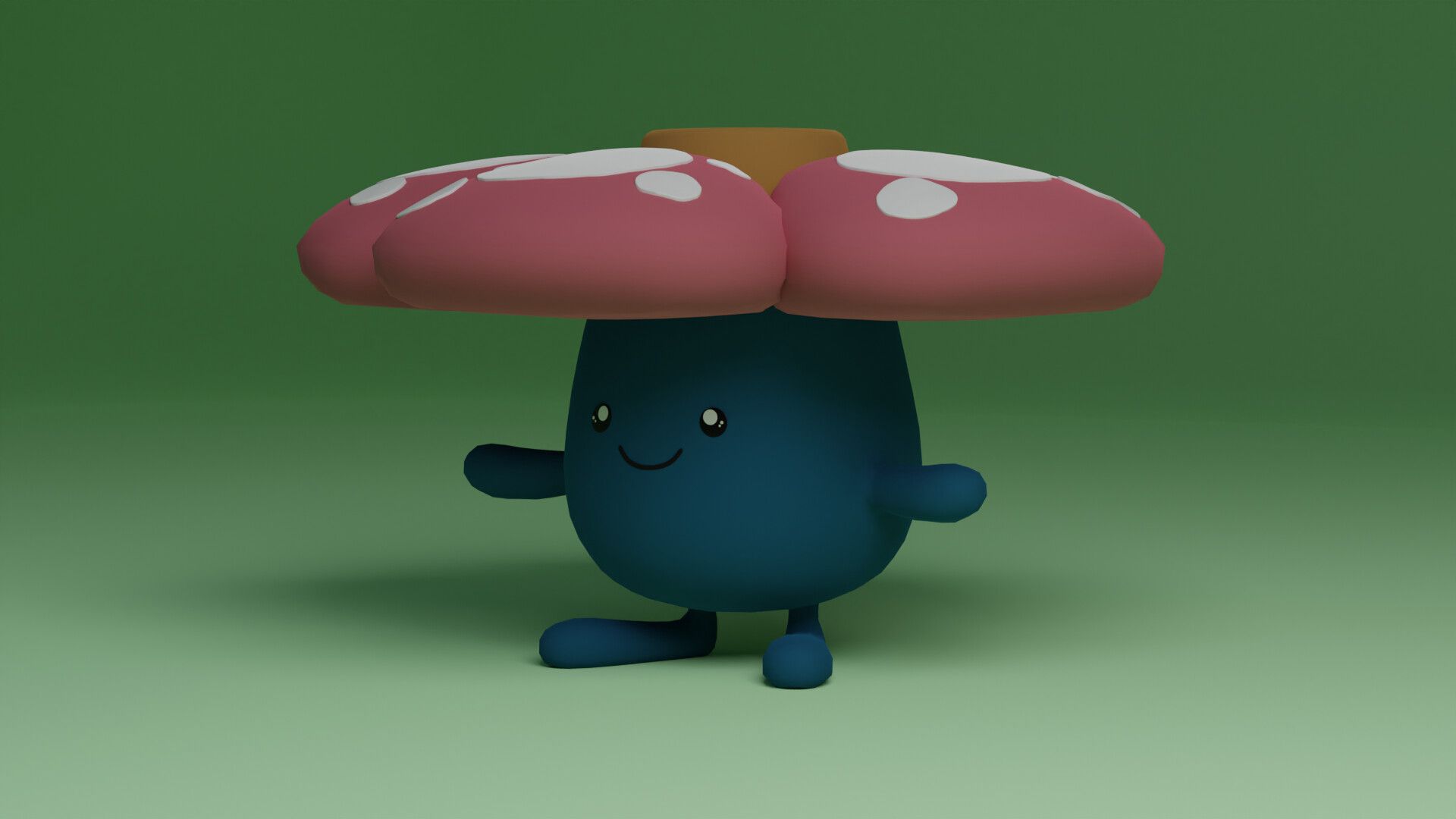 1920x1080 Vileplume