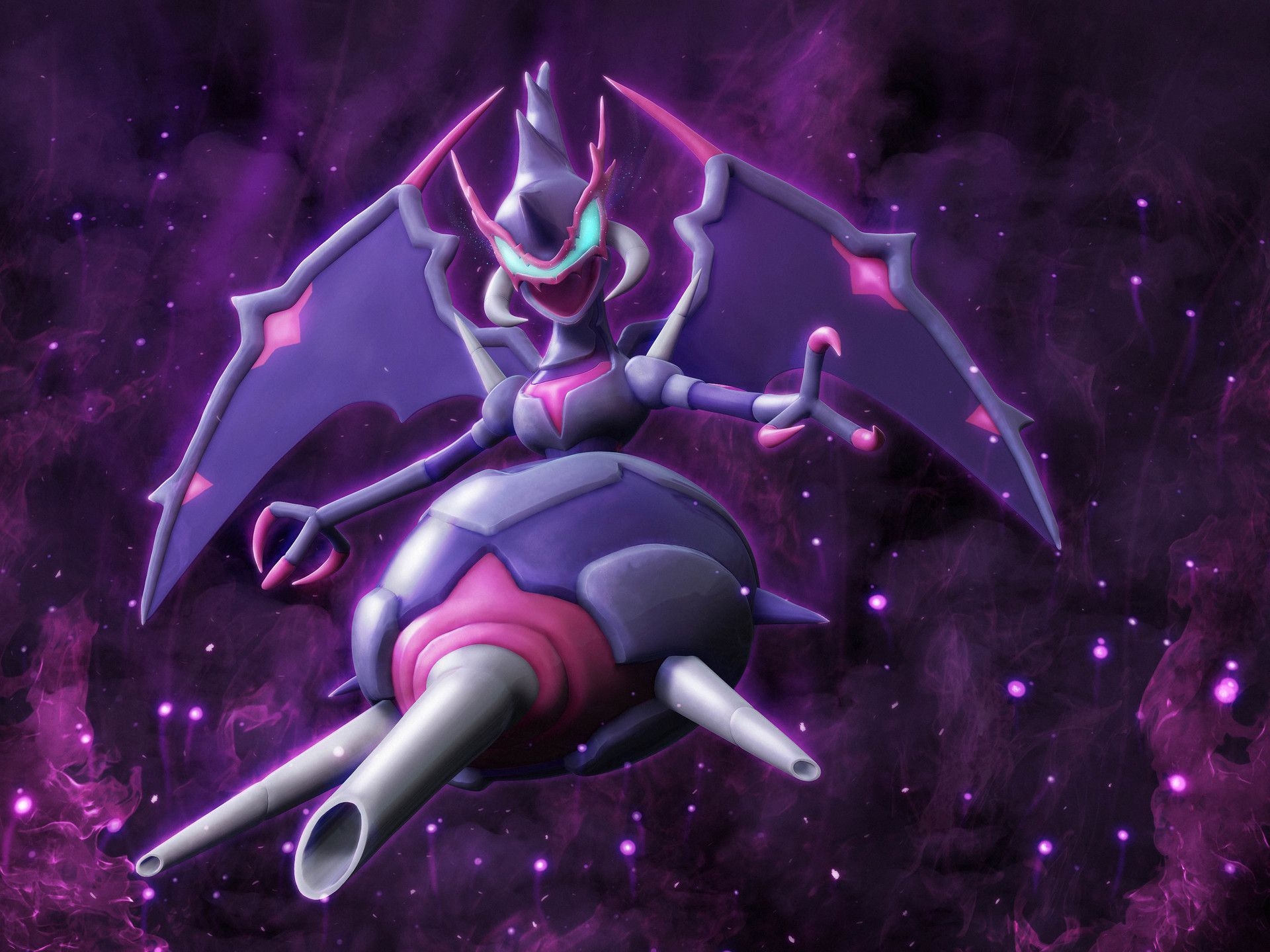 1920x1440 Bryan Schlossbauer: Naganadel