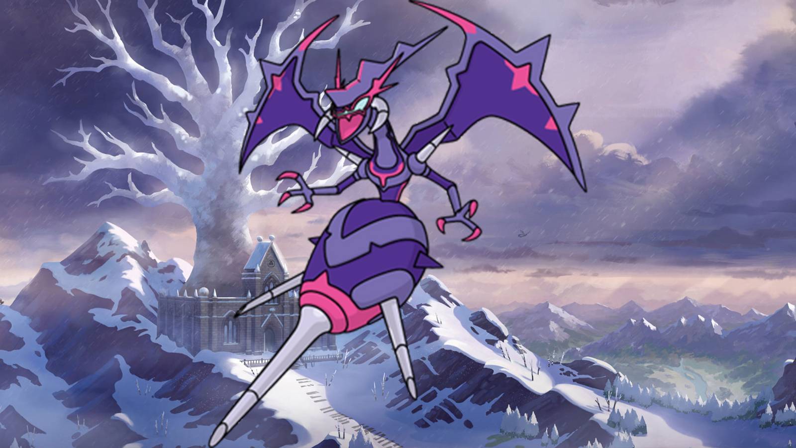 1600x900 How to Find (& Catch) Naganadel in Pokémon: Crown Tundra