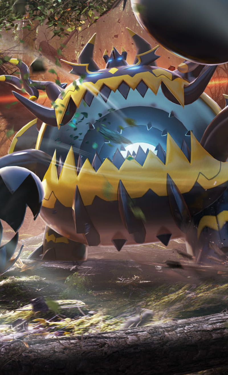 800x1314 Guzzlord, nintendo, pokemon, pokemon tcg, HD phone wallpaper