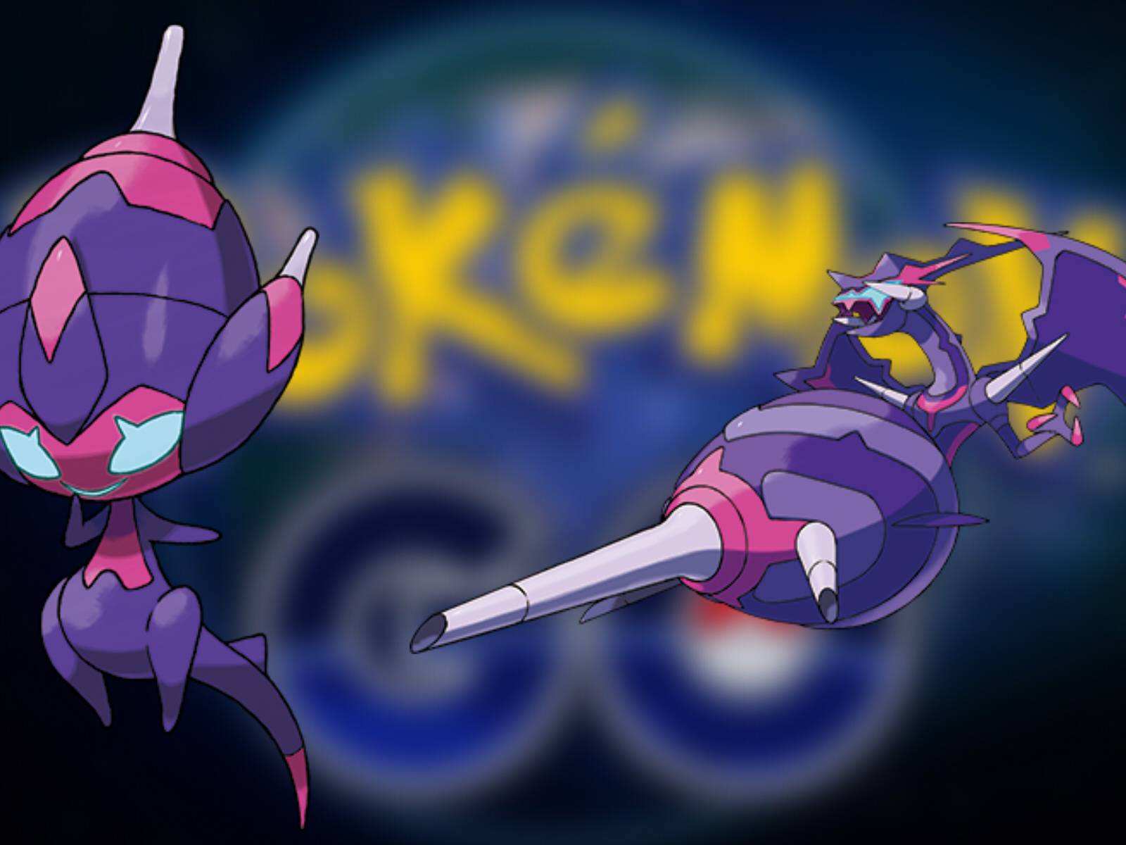 1600x1200 Pokemon GO: How To Evolve Poipole Into Naganadel (Can They Be Shiny?)