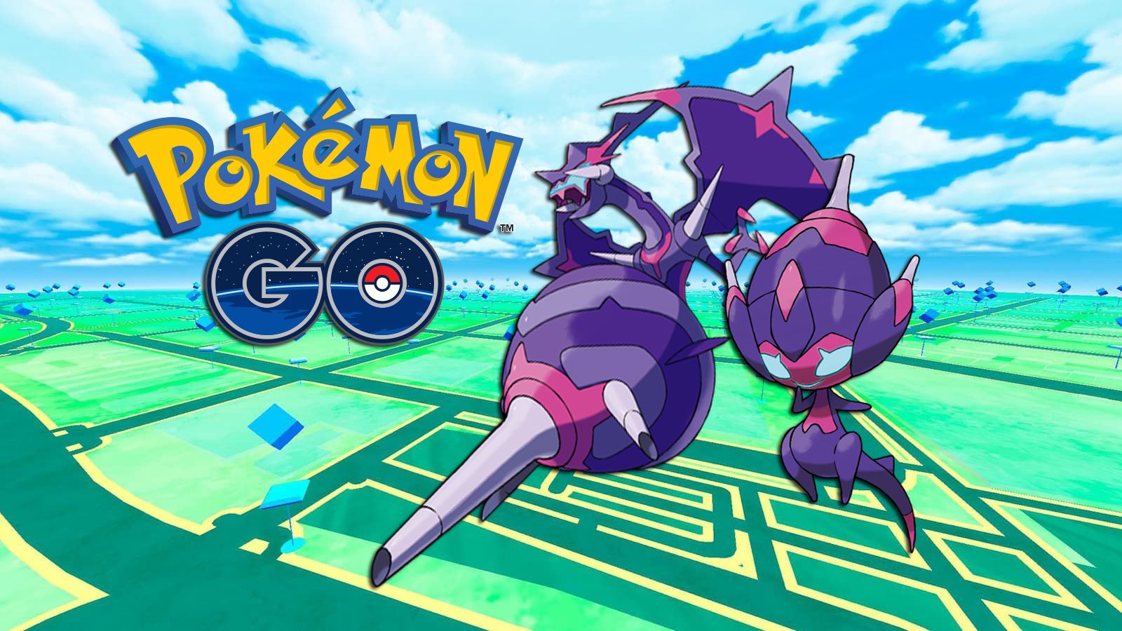 1600x900 How to get Poipole & Naganadel in Pokemon Go and can it be Shiny?