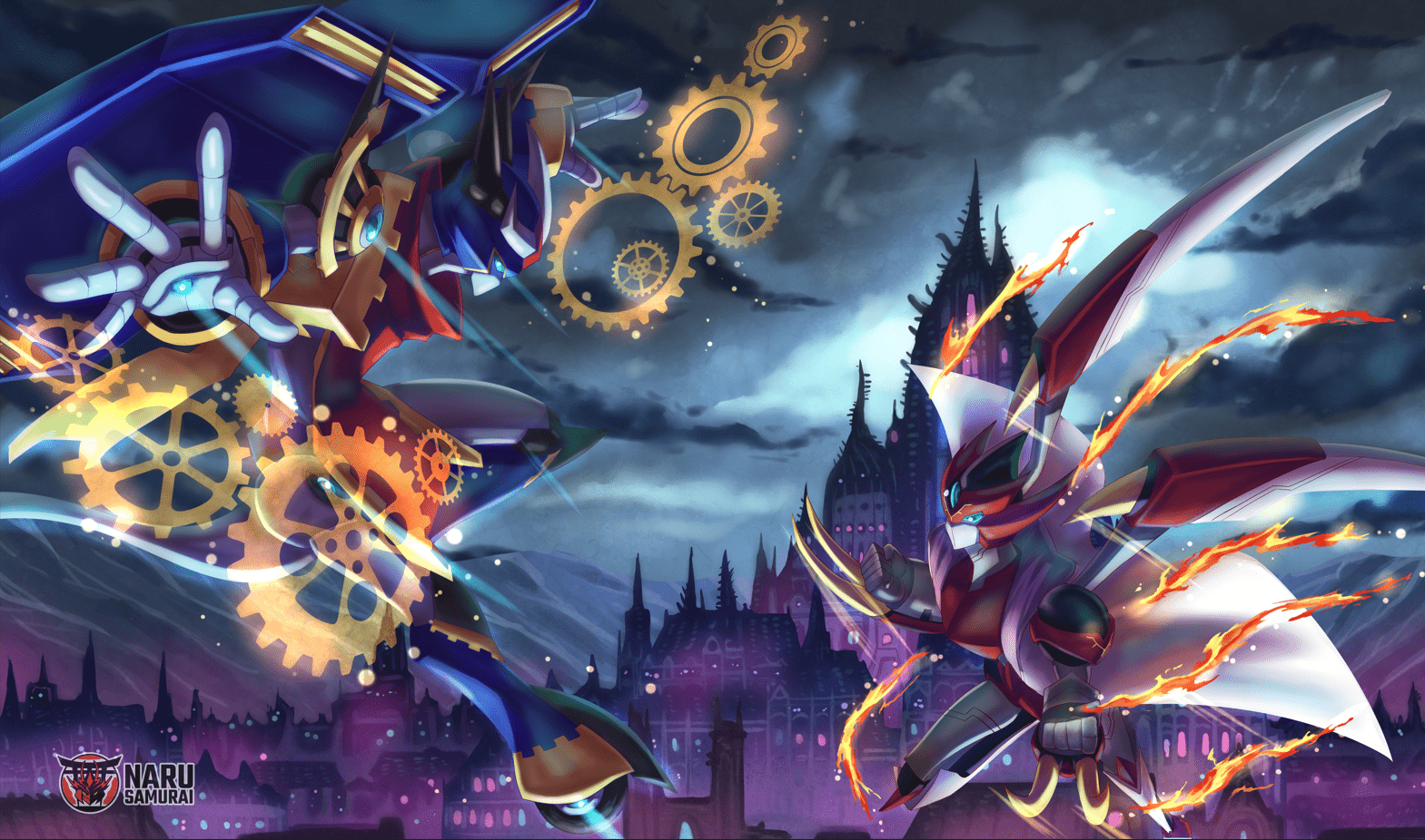 1569x926 NaruSamurai. Cardfight and TCG Accessories