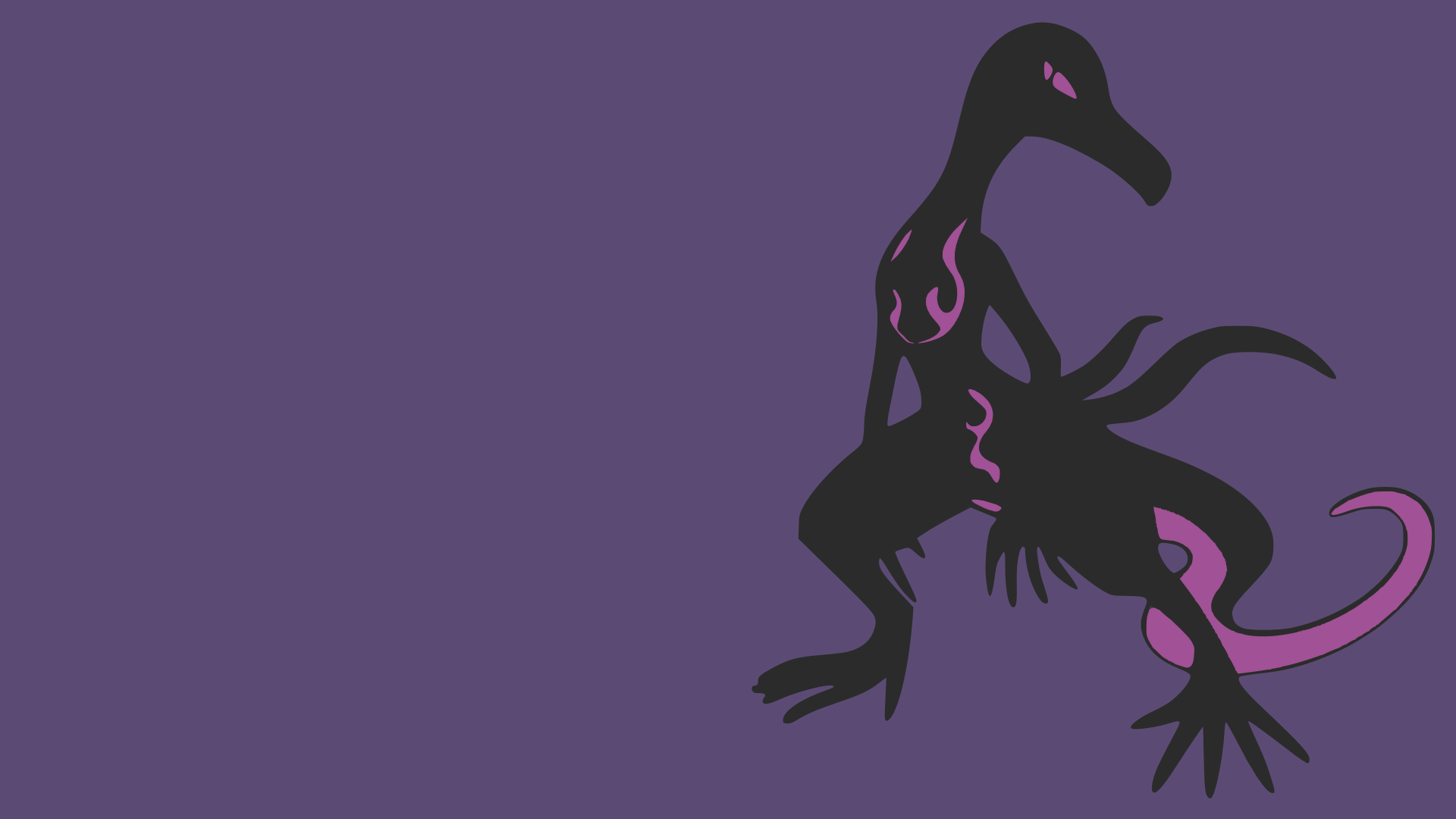1920x1080 I made a Salazzle wallpaper