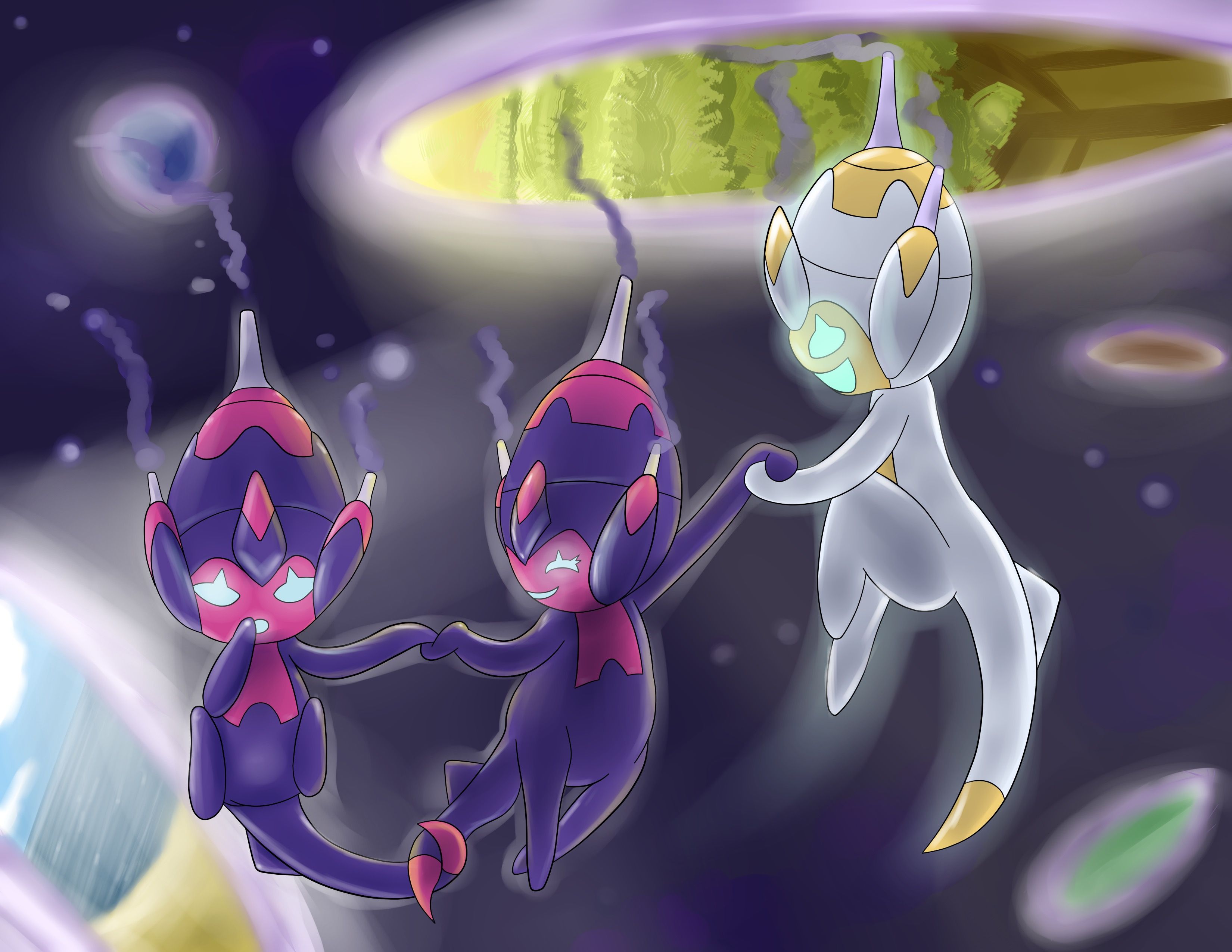 3300x2550 Poipole Posse