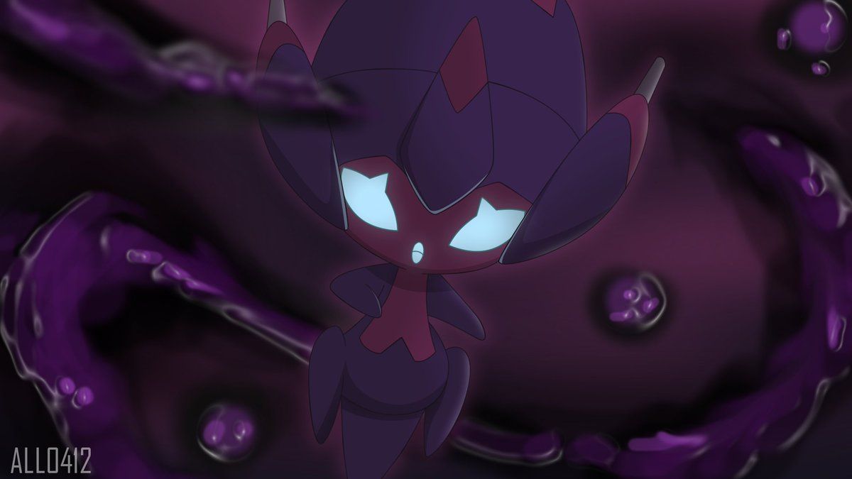 1200x675 All0412 ✪ on X: Pokémon Fanart: Poipole #Alola #Shiny / X