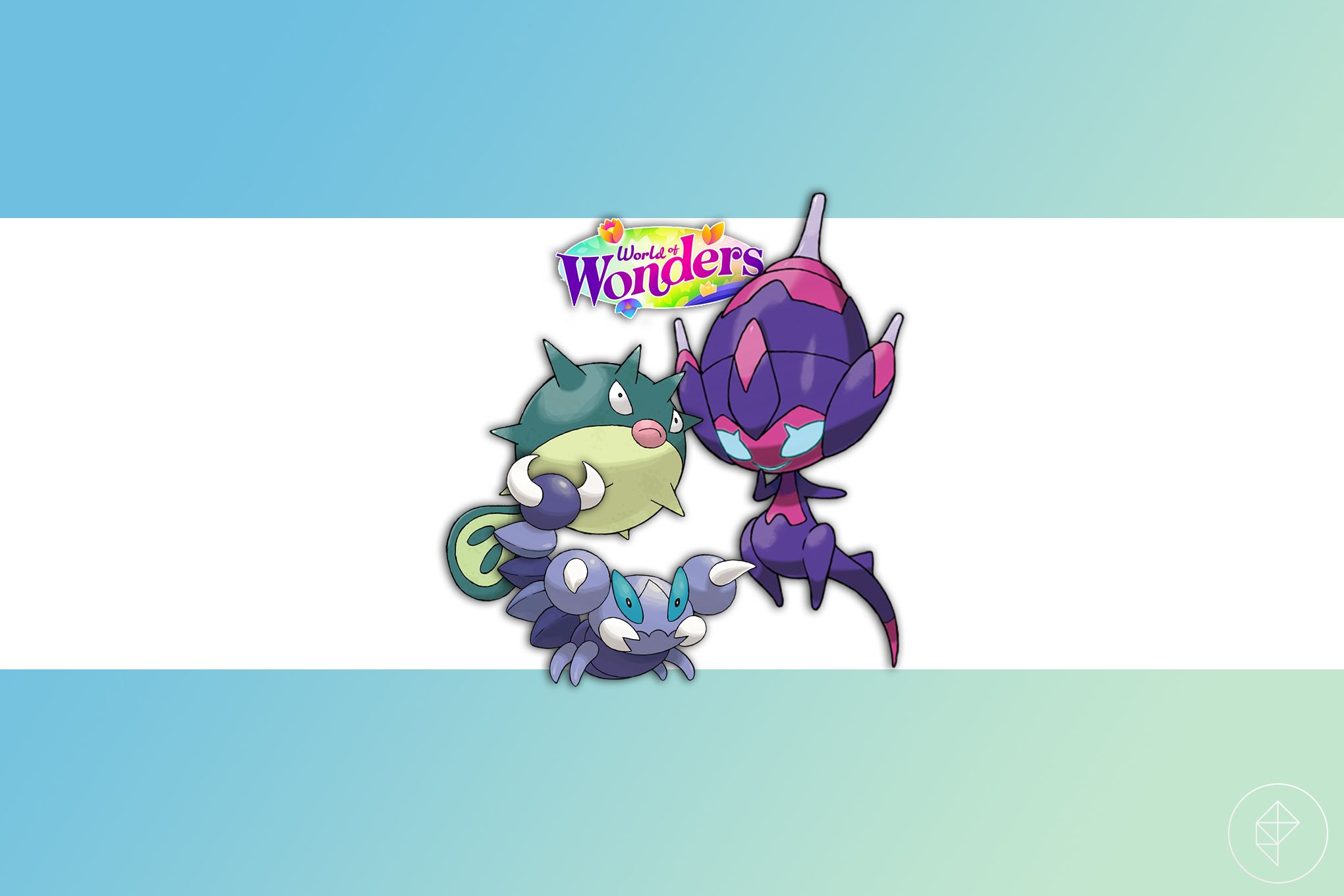 2040x1360 Pokémon Go 'World of Wonders' Special Research and rewards