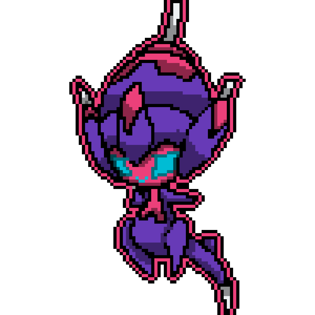1200x1200 Poipole Pokemon PNG Image Transparent Free Download