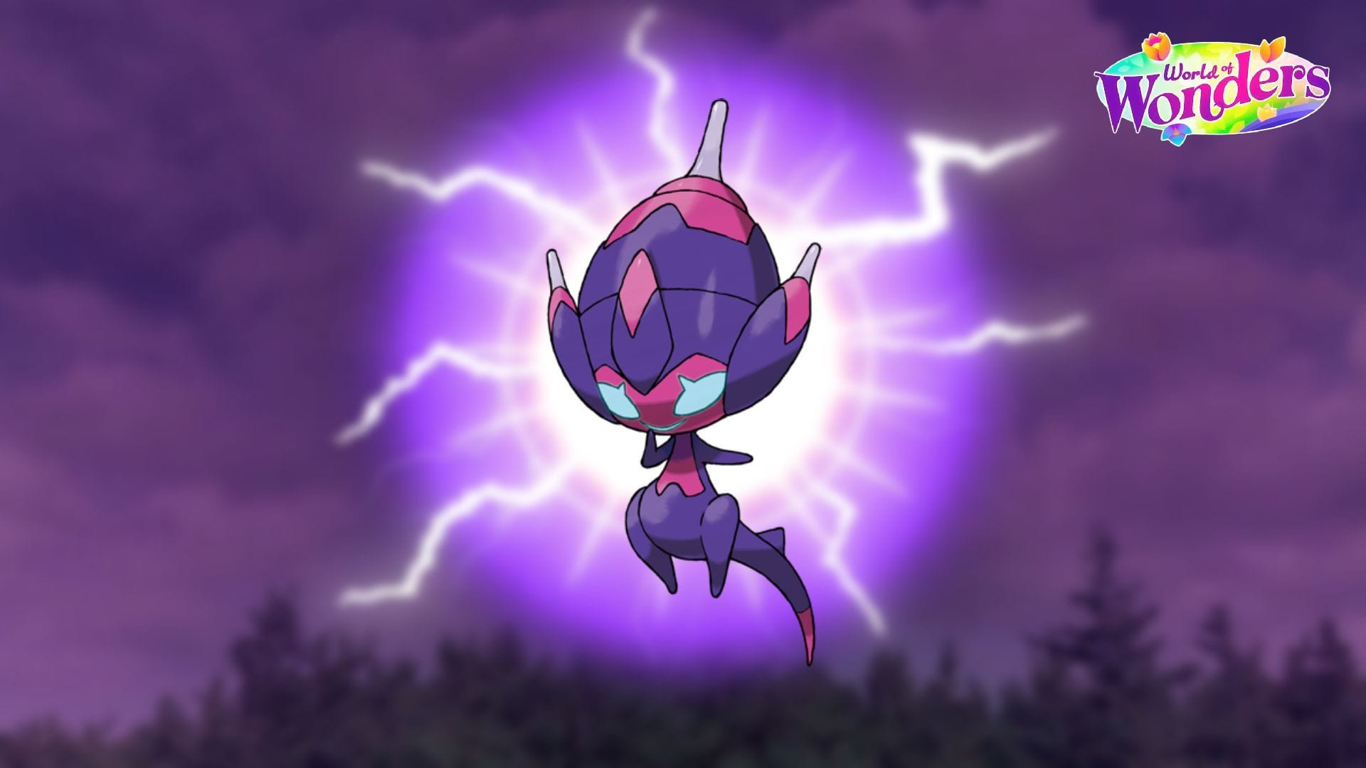 1920x1080 Meet Poipole GO's latest Ultra Beast in World of Wonders