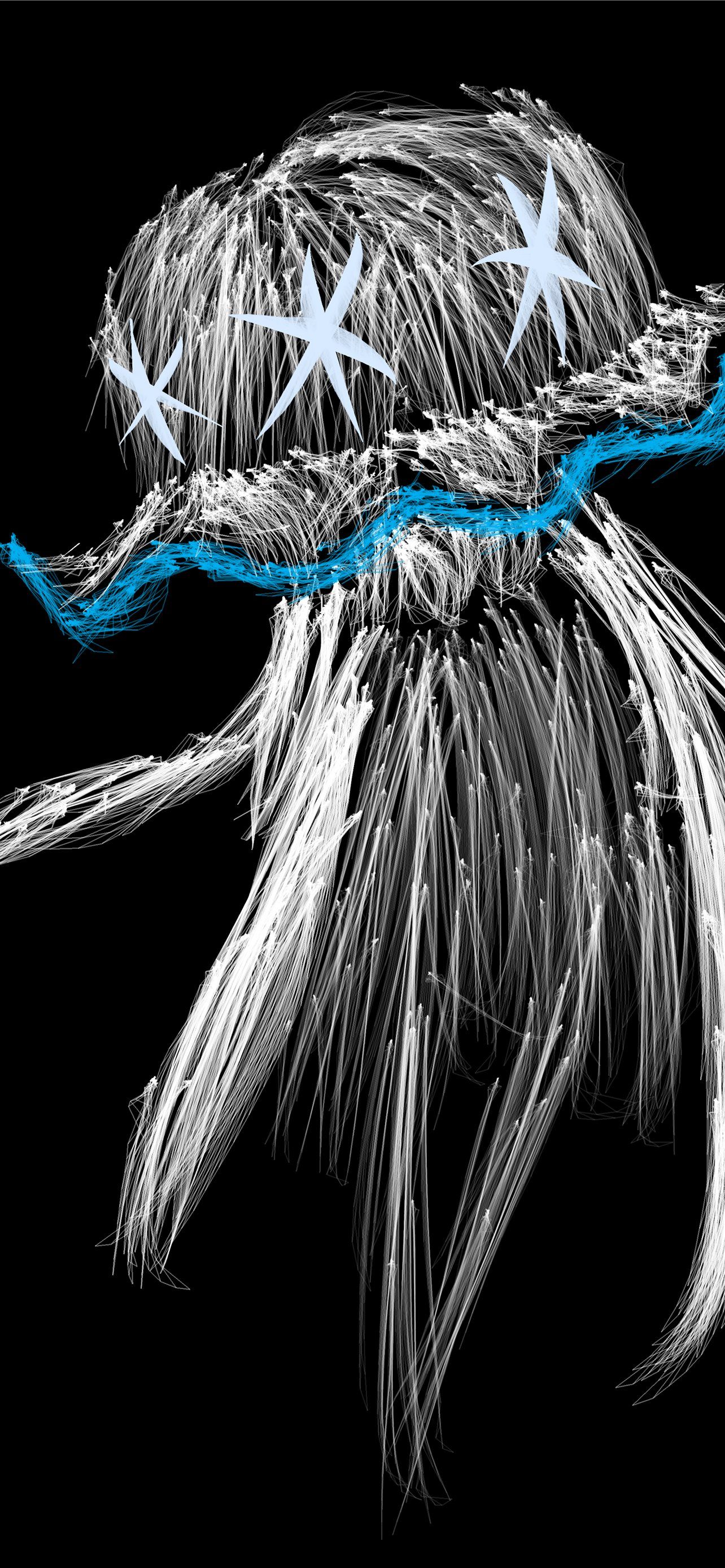 1284x2778 nihilego HD iPhone Wallpaper Free Download