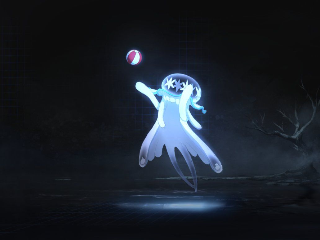 1032x774 Nihilegoémon Sun & Moon Anime Image Board