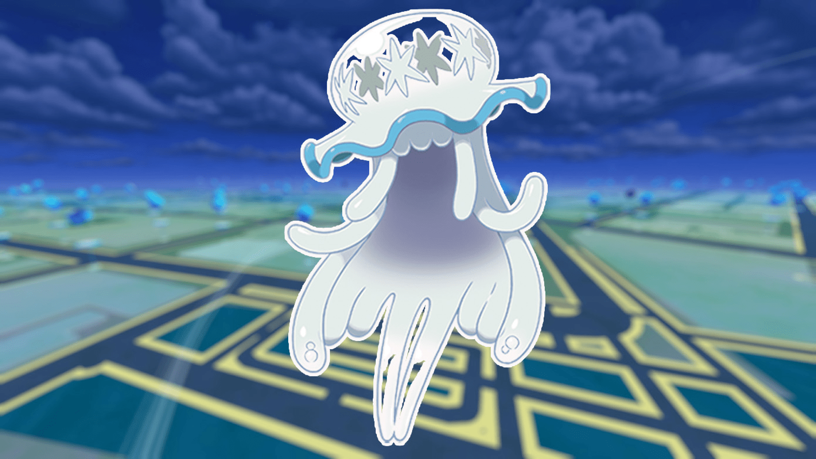 1600x900 Pokémon Go Nihilego weakness, counters and moveset explained