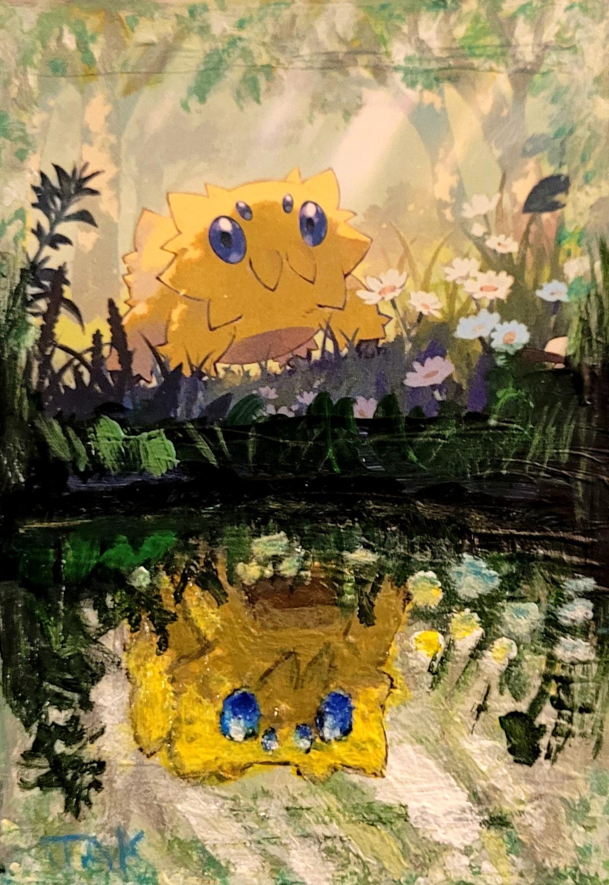 1252x1817 Joltik, I tried