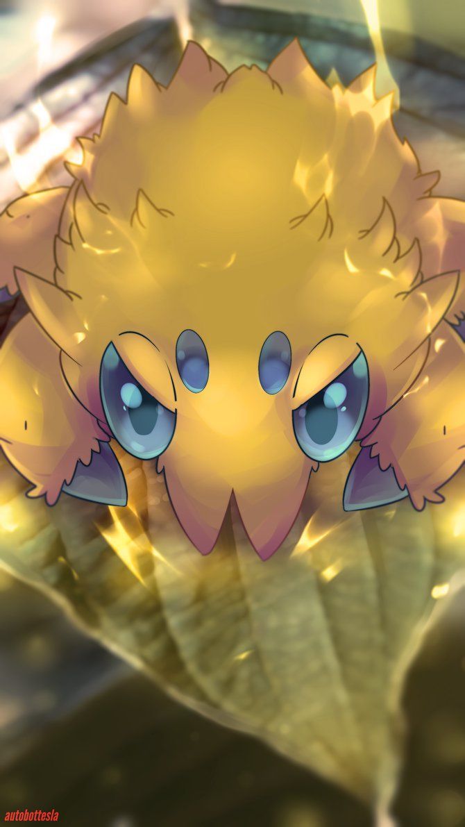 670x1191 Galvantula wallpaper. Joltik wallpaper, Galvantula fanart, Pokemon art