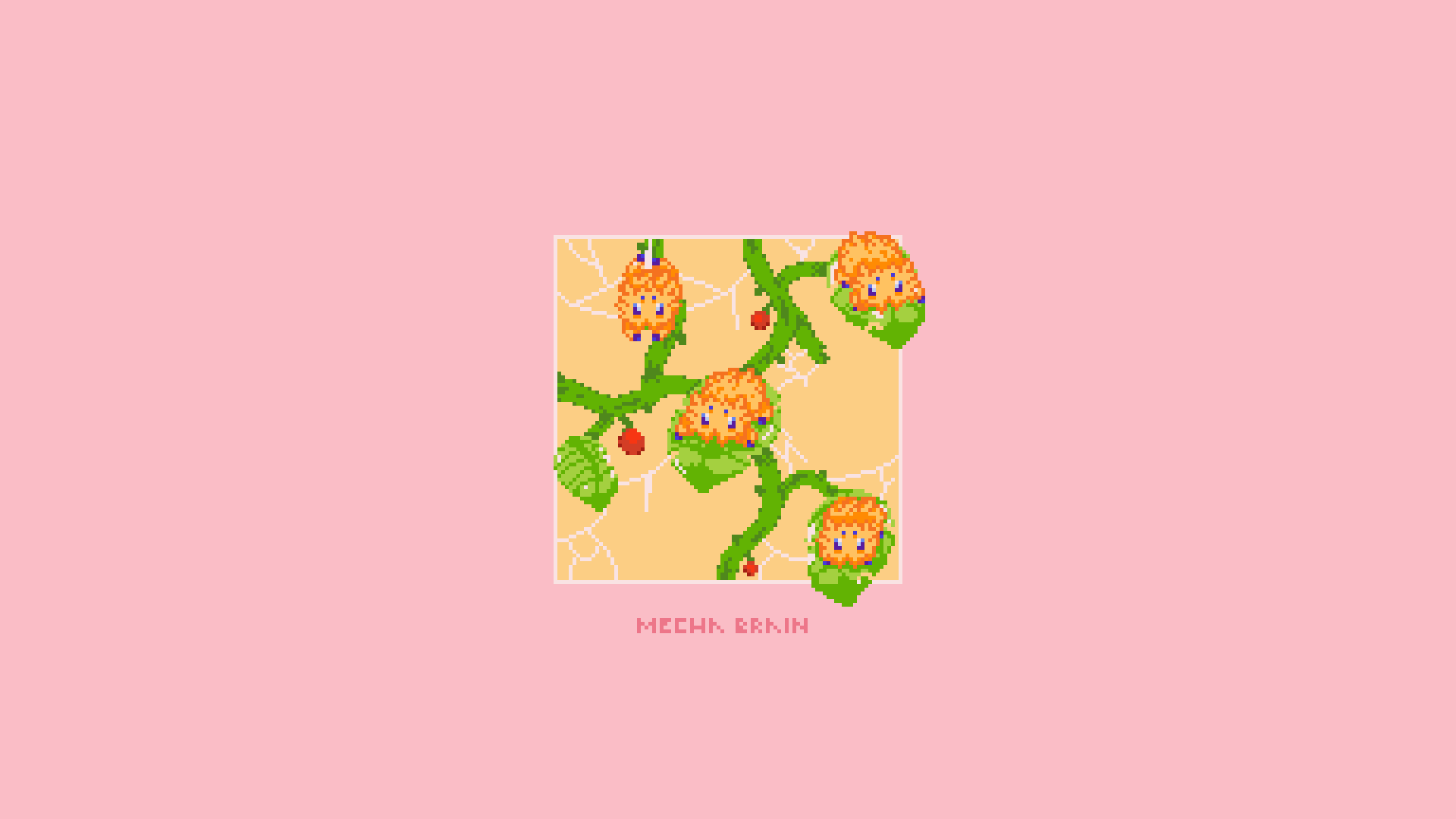1920x1080 Joltik Wallpaper Bundle (Desktop & Phone) Brain's Ko Fi Shop