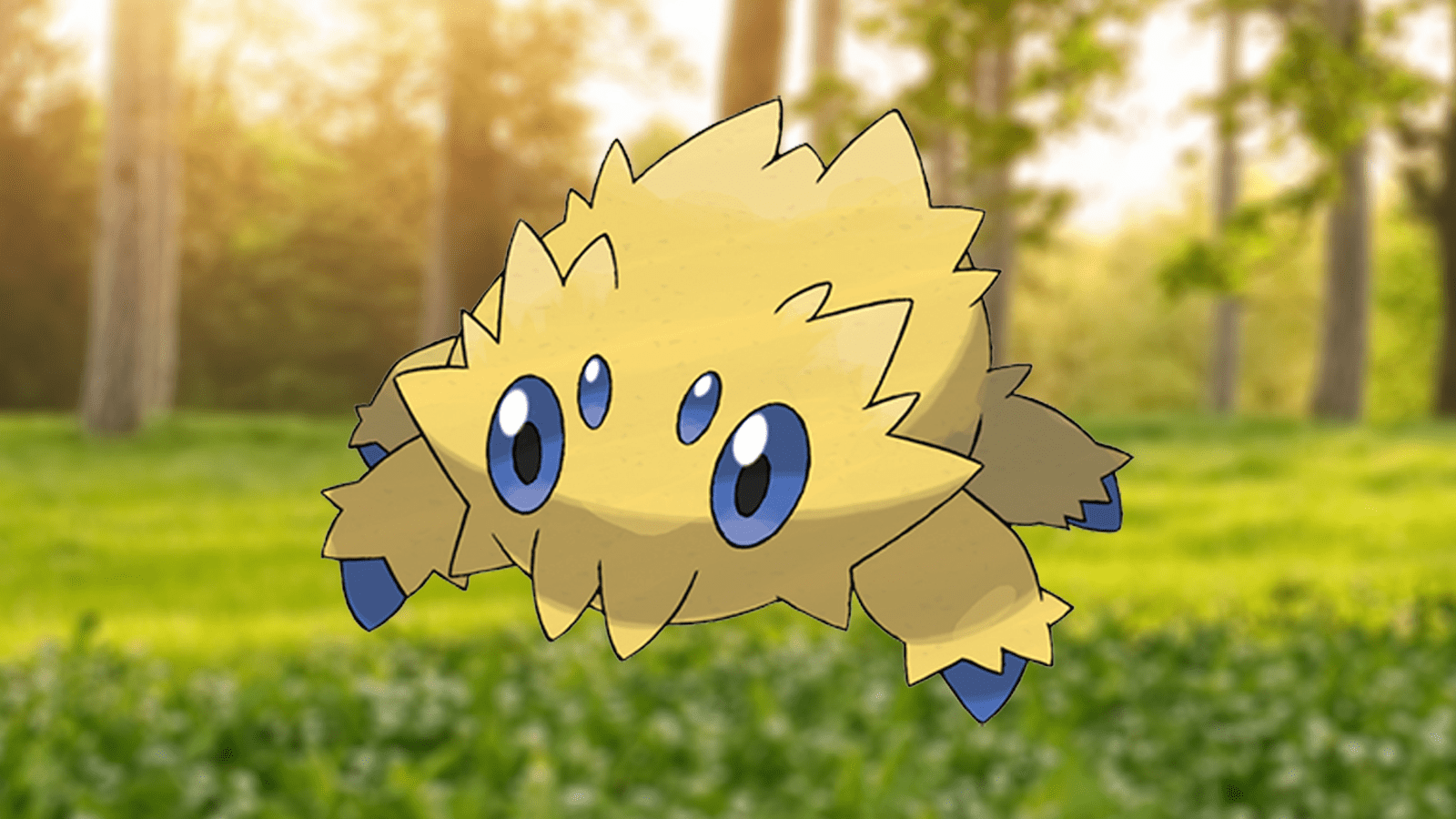 1600x900 Joltik 100% perfect IV stats, shiny Joltik in Pokémon Go