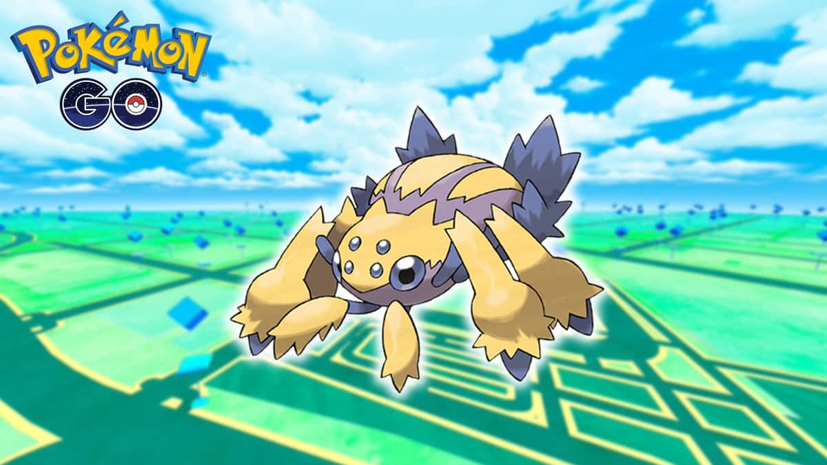 1200x675 Pokemon Go Galvantula: Best moveset for PvP and Raids