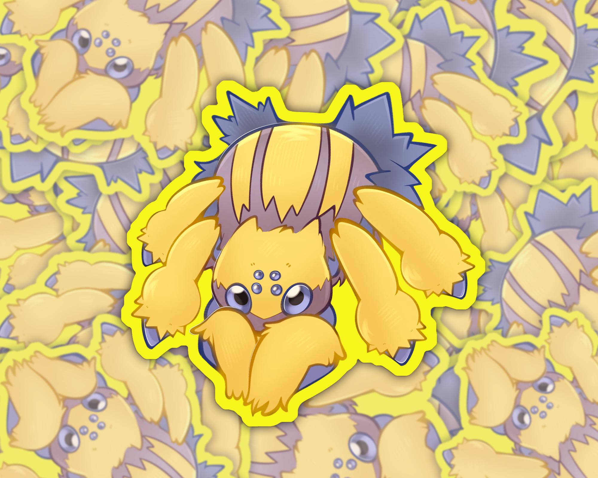 2000x1600 Galvantula