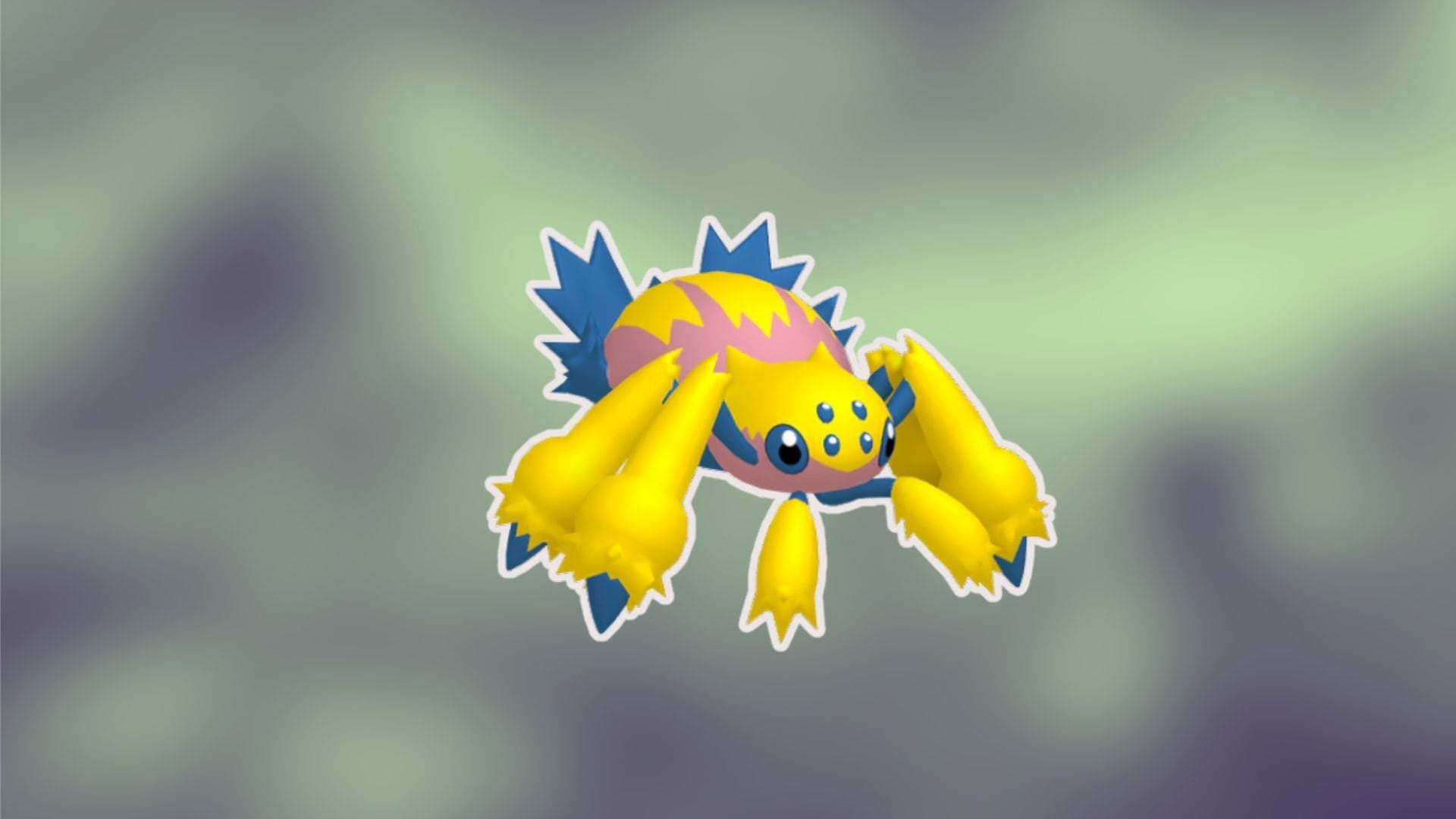1920x1080 How to get Galvantula in Pokemon GO, and can it be shiny?