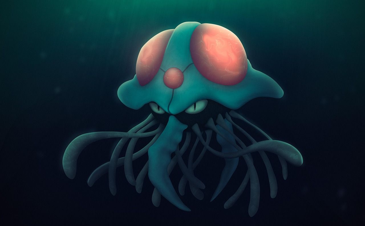 1280x791 Explore Free Tentacruel Illustrations: Download Now
