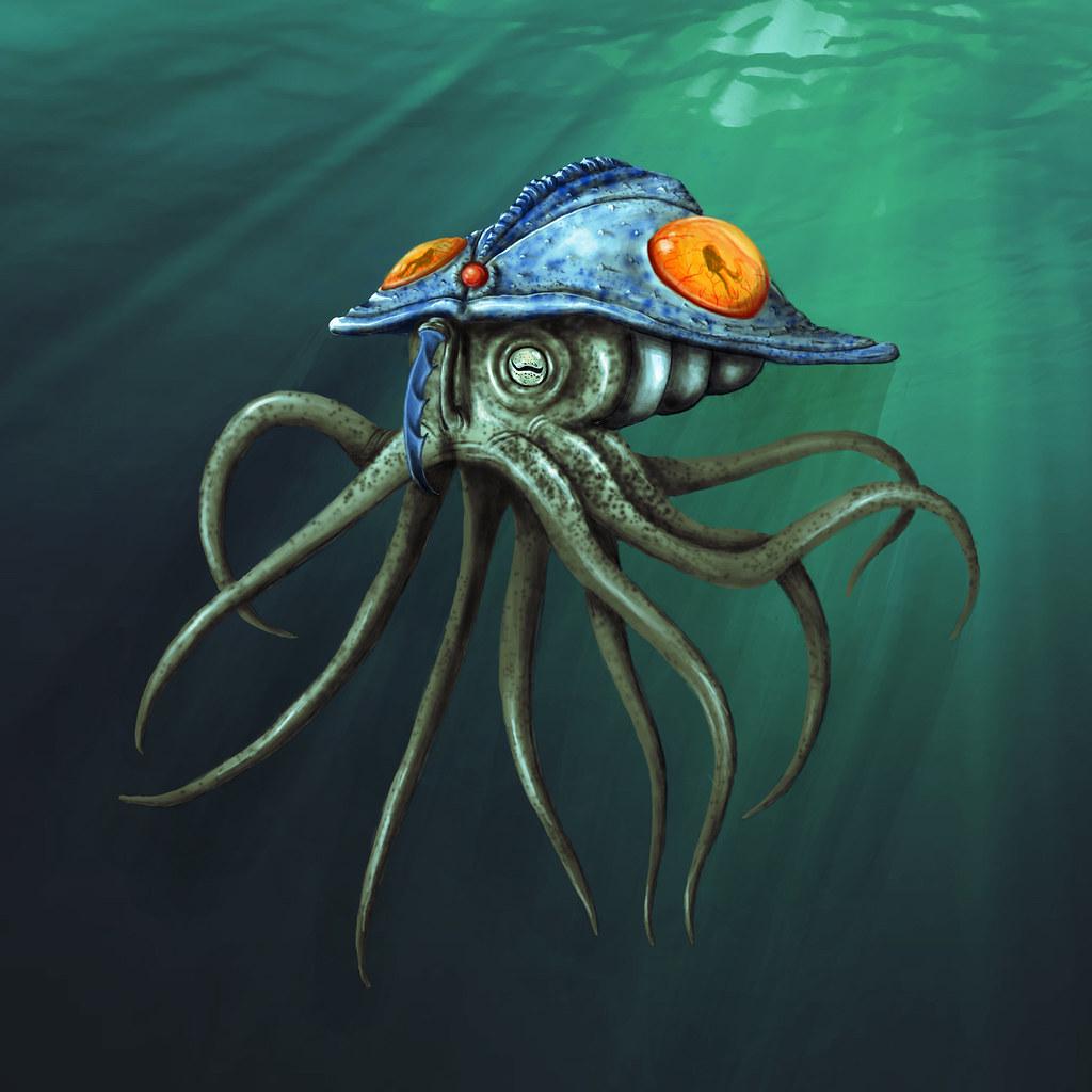 1024x1024 Tentacruel Alt Pokemon Art