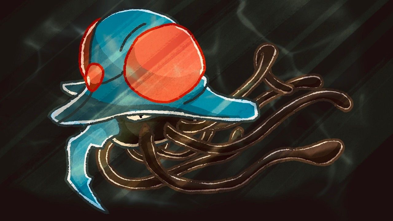 1280x720 This Tentacruel is doing the unthinkable