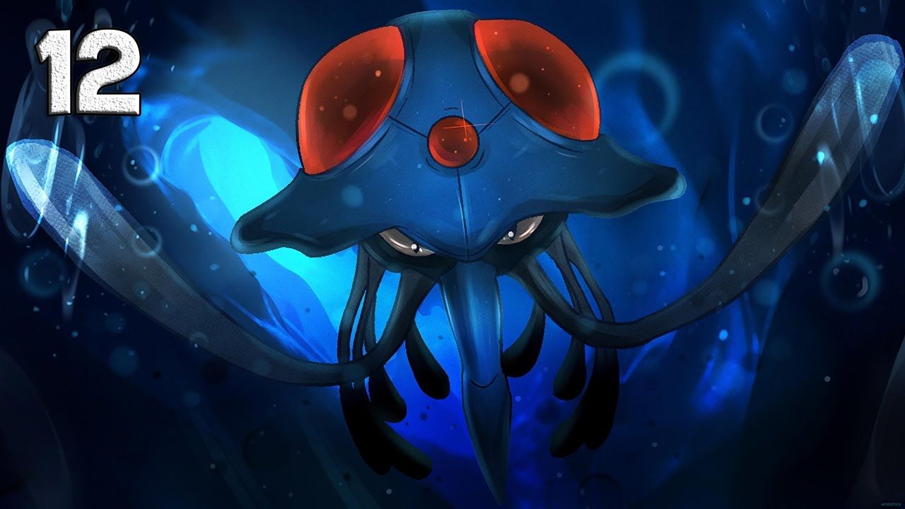 1280x720 Pokemon SUPER Ash Gray AshLocke //El TENTACRUEL GIGANTE que ATACABA HUMANOS!!