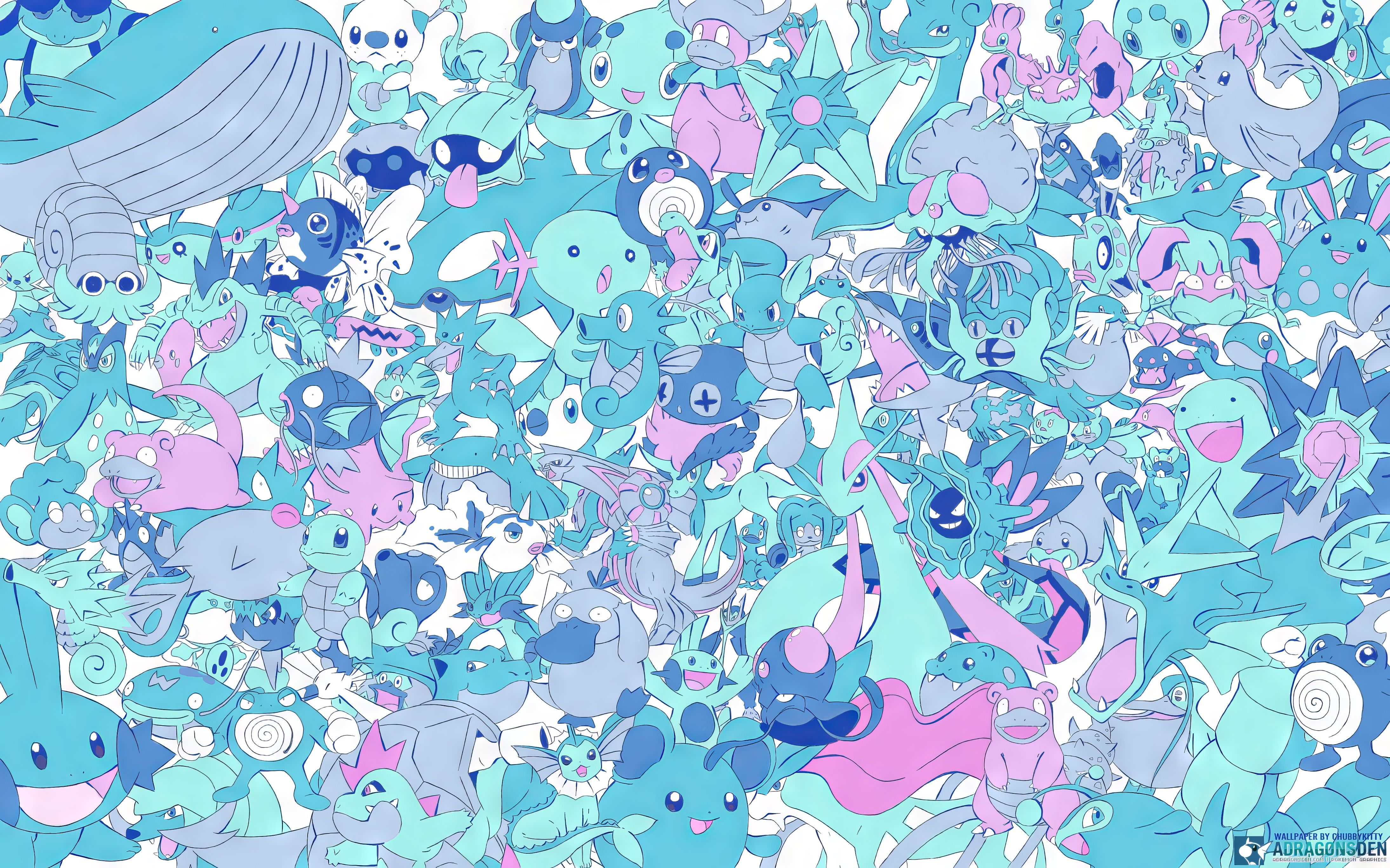4378x2736 Tentacruelémon Anime Image Board