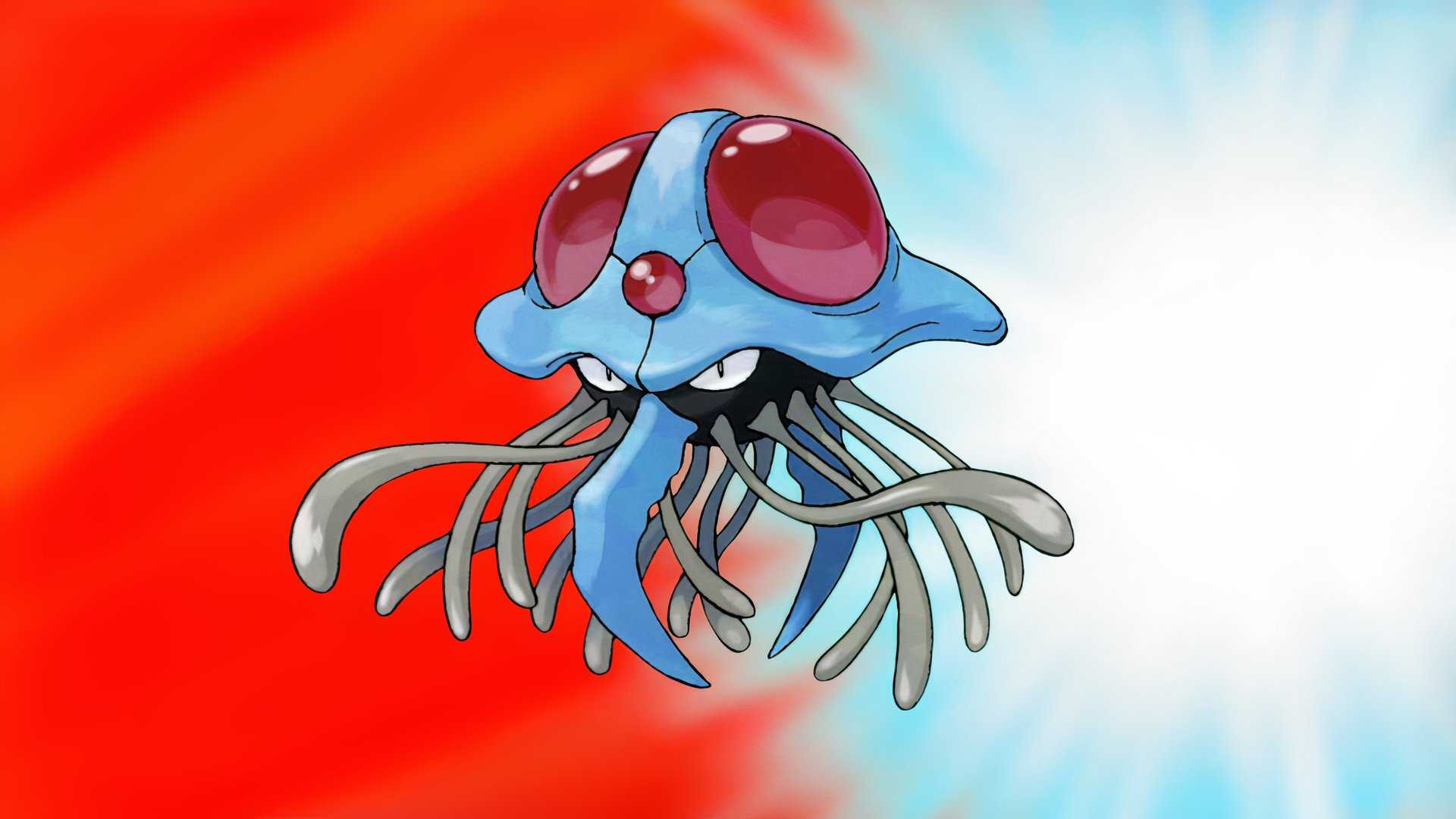 1920x1080 The Best Water Type Pokemon In FireRed And LeafGreen