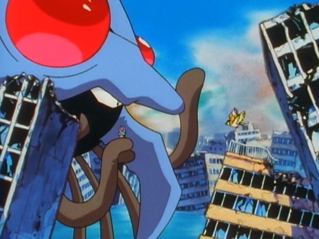 1024x768 tentacruel. Pokécology