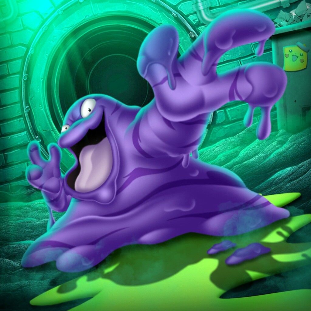 1024x1024 Grimer!