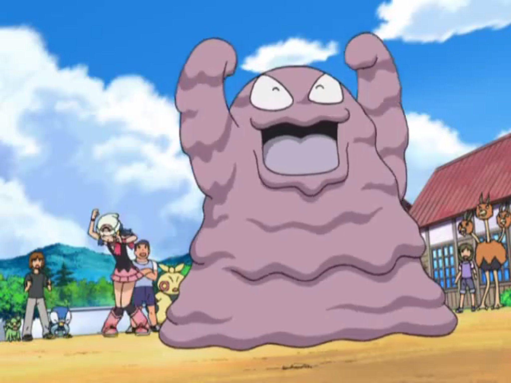 2048x1536 Grimer HD Wallpaper