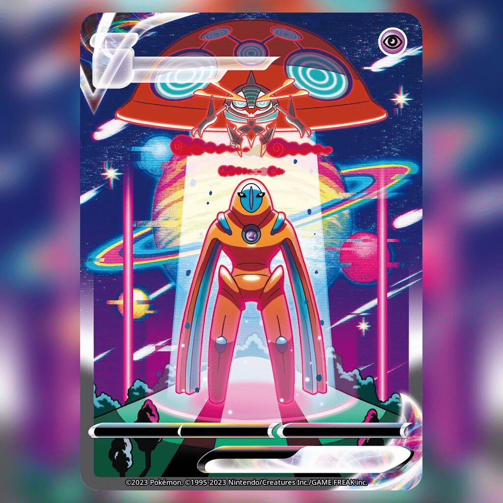 1024x1024 Orbeetle from Pokemon Sword and Shield