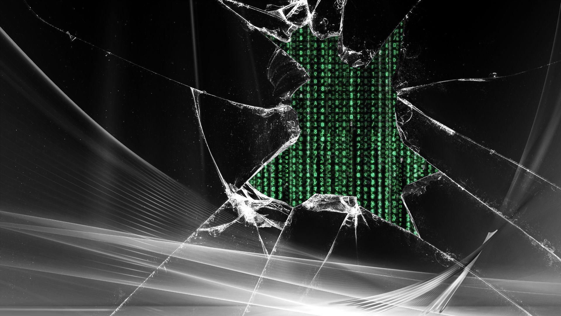 10 Best Broken Screen Wallpapers for iPhone - Guiding Tech