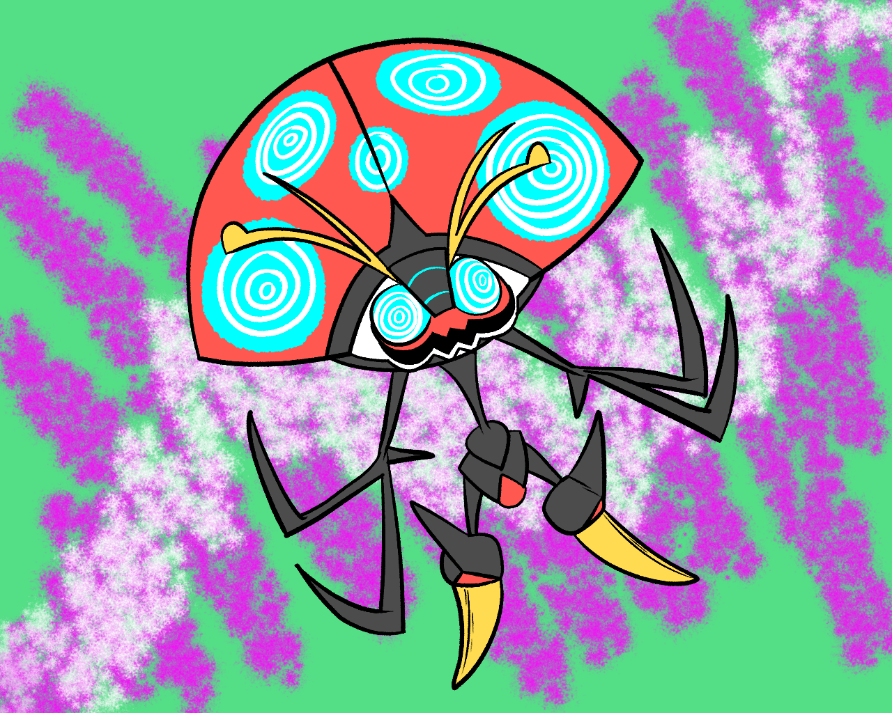 1280x1024 Orbeetle by Pumpkee on Newgrounds