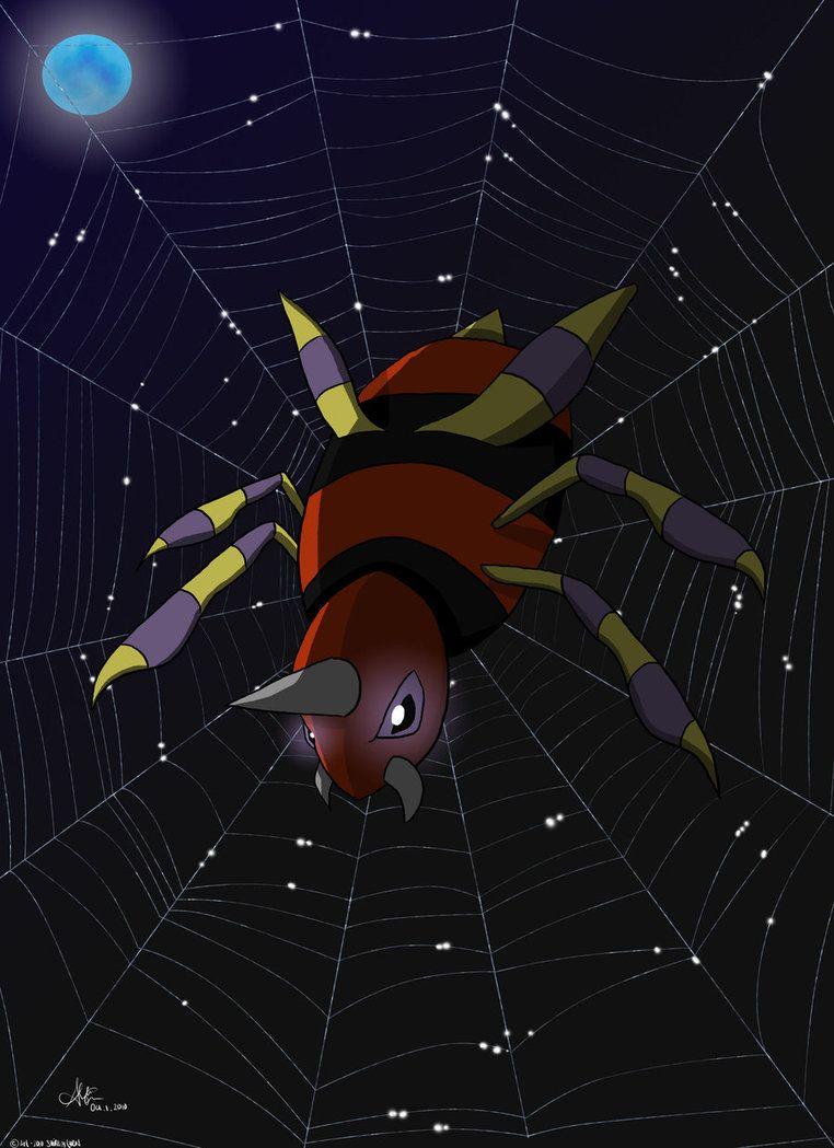 762x1049 Ariados HD Wallpaper