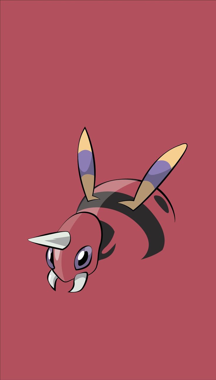 736x1292 Ariados. Pokedex wallpaper iphone, Ariados pokemon art, Cute slowpoke wallpaper