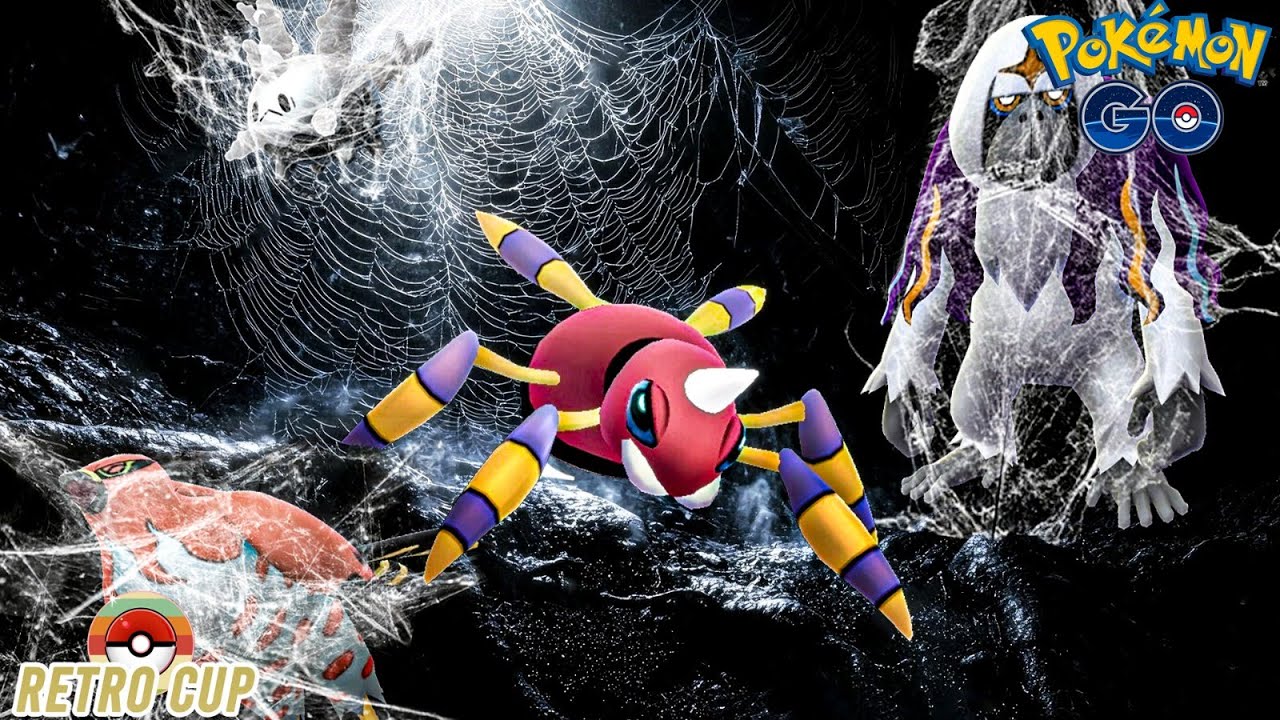 1280x720 EL POKÉMON SORPRESA QUE NADIE QUISIERA ENFRENTAR ¡ARIADOS EN COPA RETRO!