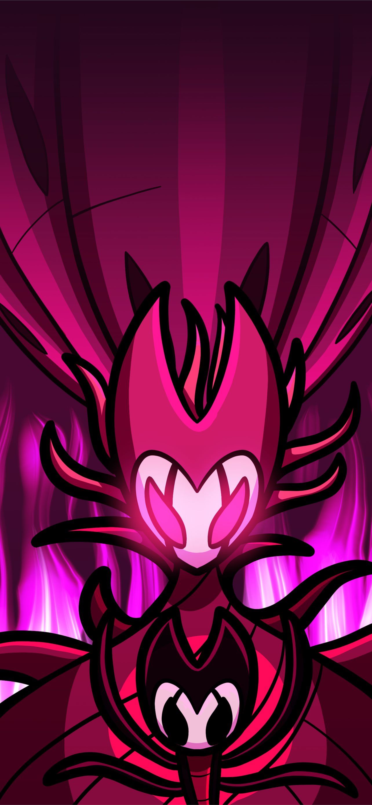1284x2778 ariados HD iPhone Wallpaper Free Download