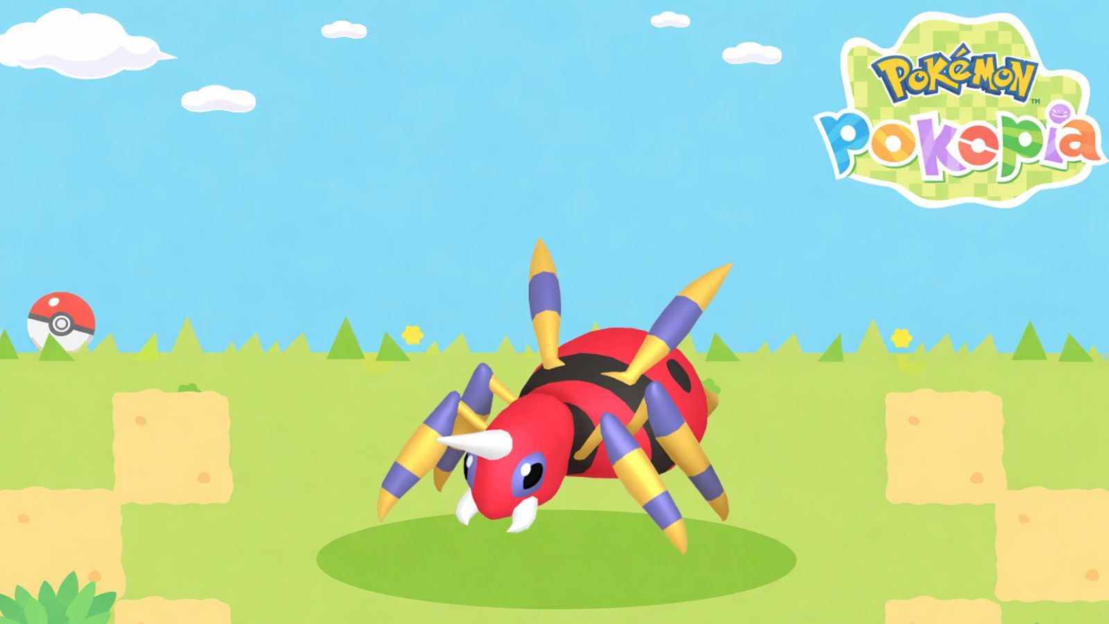 1600x900 How to attract Ariados in Pokopia